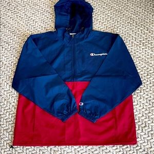 Champion wind breaker